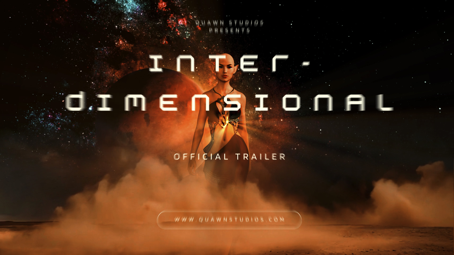 Quawn Studios Presents: InterDimensional Official Trailer